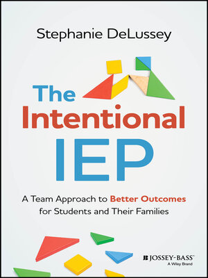 cover image of The Intentional IEP